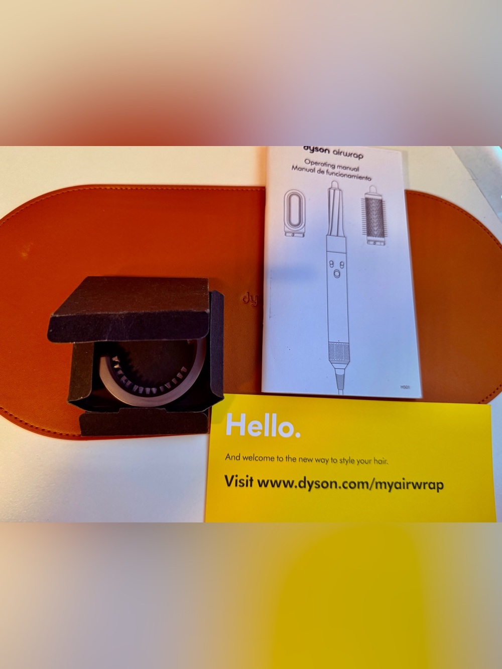 AUTHENTIC Dyson Air Wrap, Extra Accessories - Picture 12 of 16